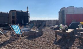 Brighton's Sauna by the Sea