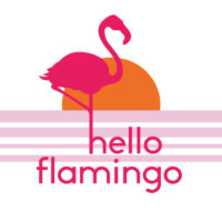 Hello Flamingo