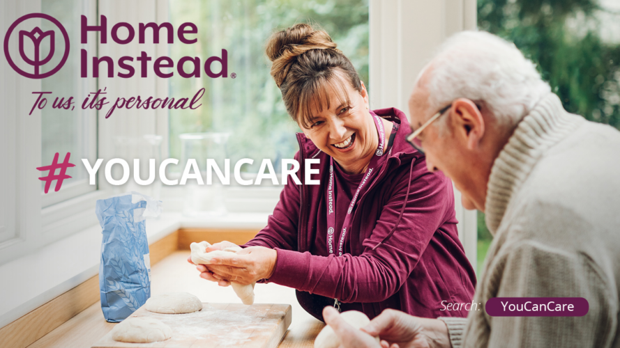 Home Instead support Living Wage for vital care workers