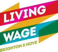 Living Wage logo