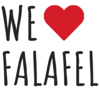 We Love Falafel