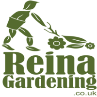 reina gardening