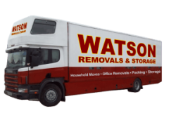 Watson Removals Brighton