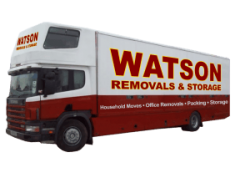 Watson Removals Brighton